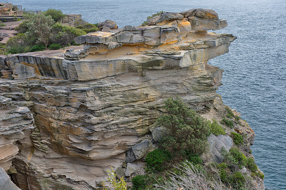 Headland at Watsons Bay