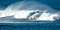 Waves at Port Fairy
