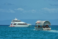 Passions of Paradise boat