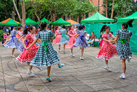 St John's Cathedral Michaelmas Fair entertainment