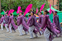 St John's Cathedral Michaelmas Fair entertainment