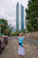 Julia in Hong Kong