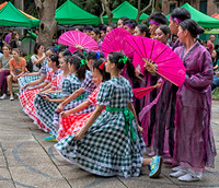 St John's Cathedral Michaelmas Fair entertainment