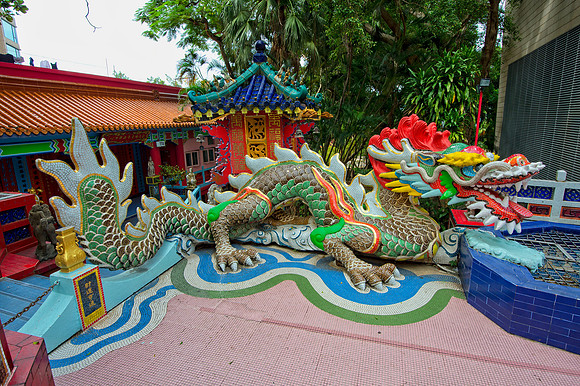 Shrine at Repulse Bay