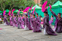 St John's Cathedral Michaelmas Fair entertainment