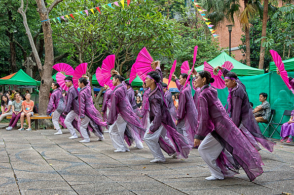 St John's Cathedral Michaelmas Fair entertainment