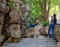 Private photo shoot Hong Kong