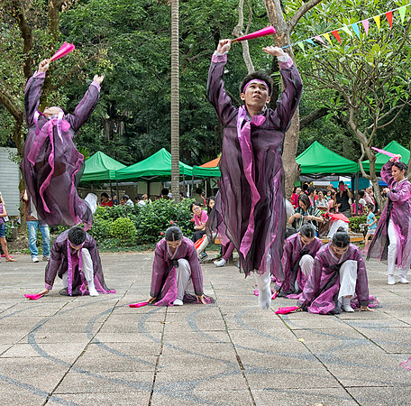 St John's Cathedral Michaelmas Fair entertainment
