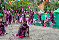 St John's Cathedral Michaelmas Fair entertainment