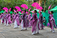 St John's Cathedral Michaelmas Fair entertainment