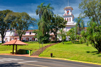 Belmond Hotel on the Brazilian side of Iguazu Falls, Parque Vacional do Iguazu, Brazil .011