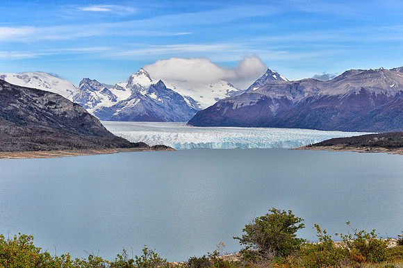.View of the Perito Moreno Glacier, Argentina 003