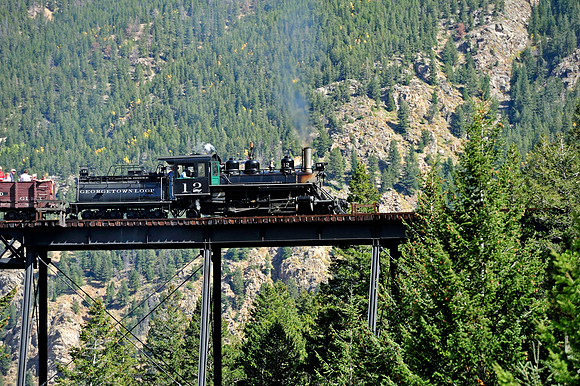 Georgetown Loop Railroad .006