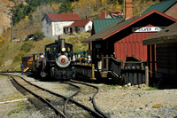 Georgetown Loop Railroad. 209
