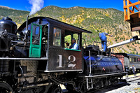 Georgetown Loop Railroad .007