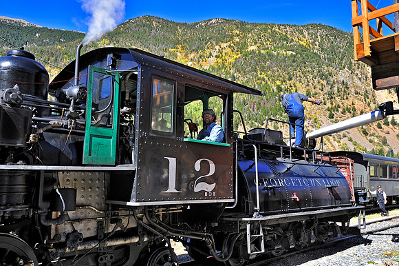 Georgetown Loop Railroad .007