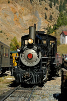 Georgetown Loop Railroad. 215