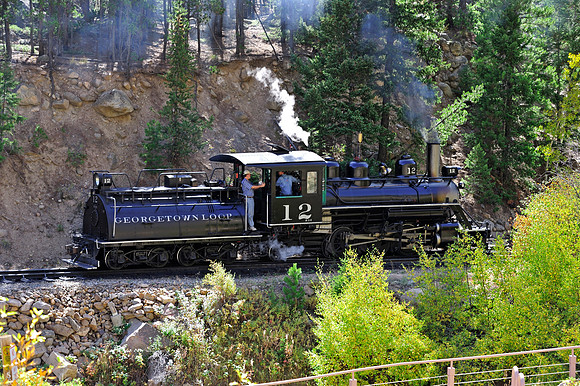 Georgetown Loop Railroad .004