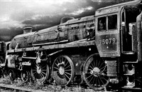 Locomotive 75079 Clas 4MT 4-6-0