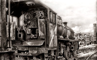 LMS Jubilee Class 45699 Galatea