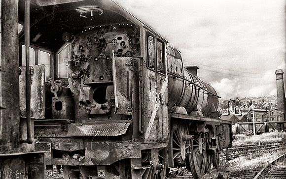 LMS Jubilee Class 45699 Galatea