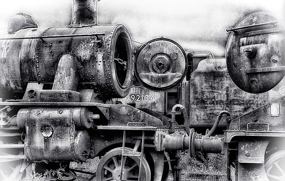 92134 Class 9F