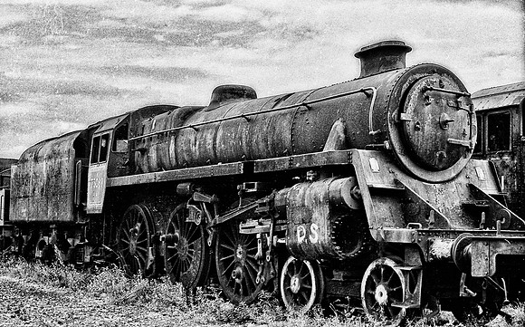 Locomotive 75069 Clas 4MT 4-6-0
