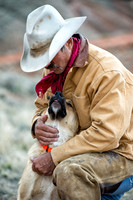 Tom and his dog