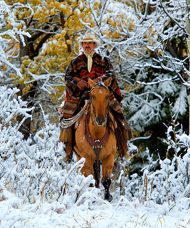Winters magic