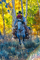 Rider and Aspen