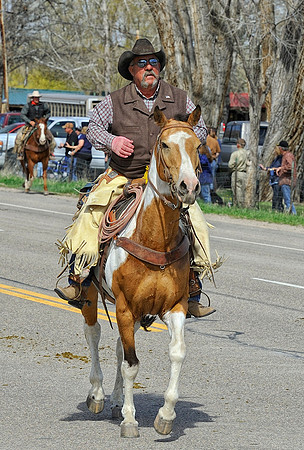 The Great American Horse Drive