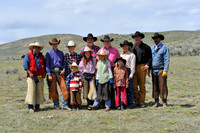 The Great American Horse Drive
