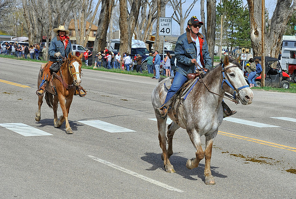 The Great American Horse Drive