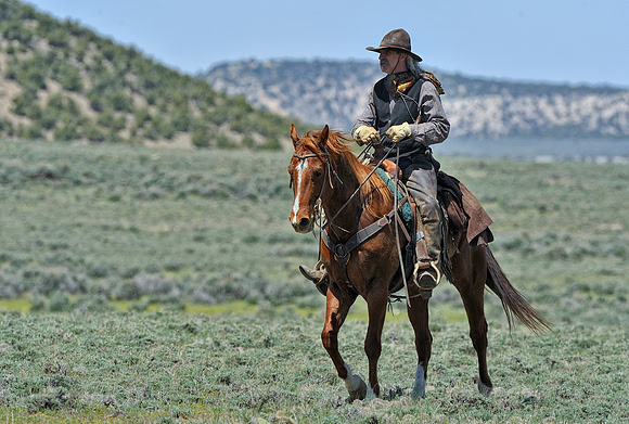 The Great American Horse Drive
