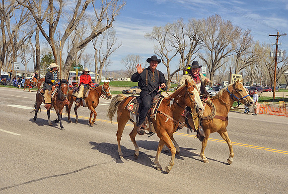 The Great American Horse Drive