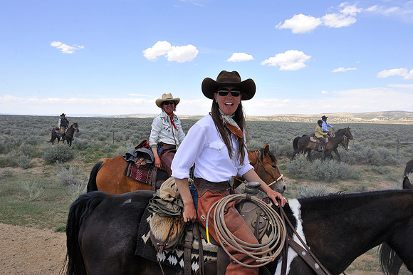The Great American Horse Drive