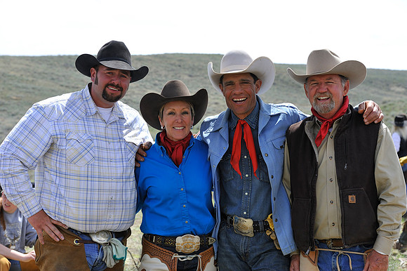 The Great American Horse Drive
