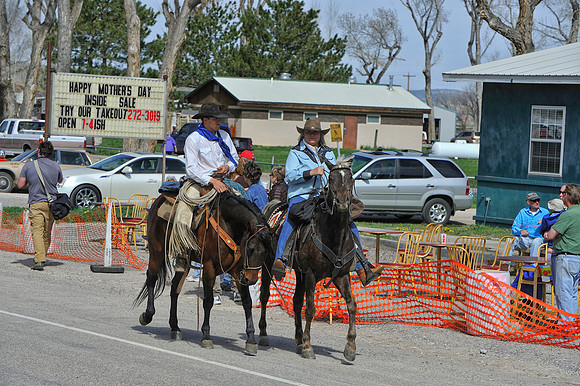 The Great American Horse Drive