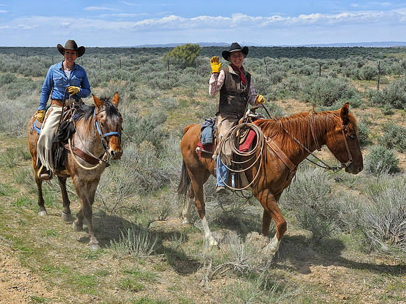 The Great American Horse Drive