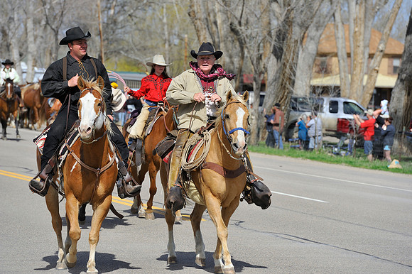 The Great American Horse Drive