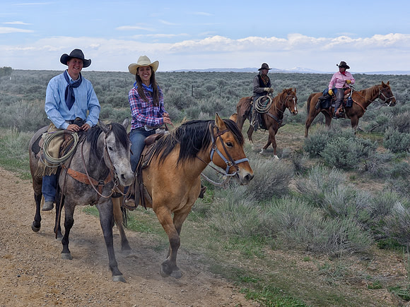 The Great American Horse Drive
