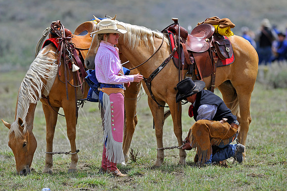 The Great American Horse Drive