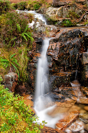 Single Waterfall