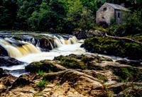 Cenarth Falls,