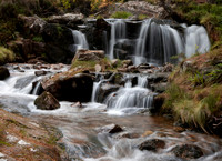 Single Water Fall, Aviemore