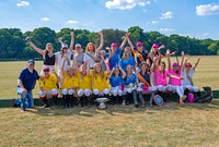 2018 Womens Festival Presentation of Awards