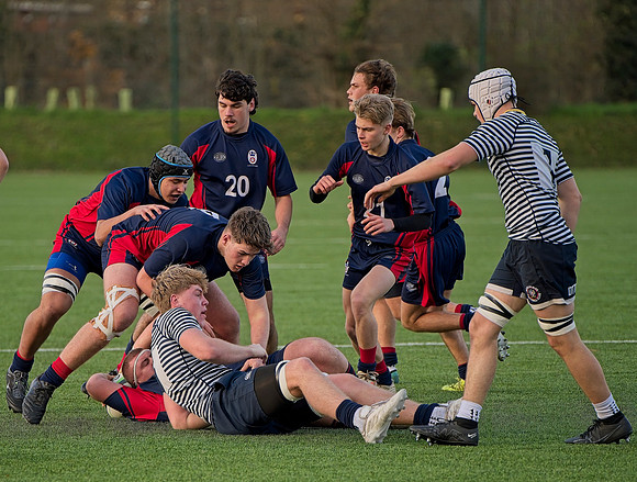 20231217 Hampshire U18  Rugby v Middx. 0010