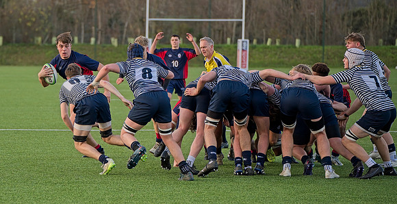 20231217 Hampshire U18  Rugby v Middx. 0011