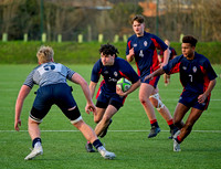 20231217 Hampshire U18  Rugby v Middx. 0006