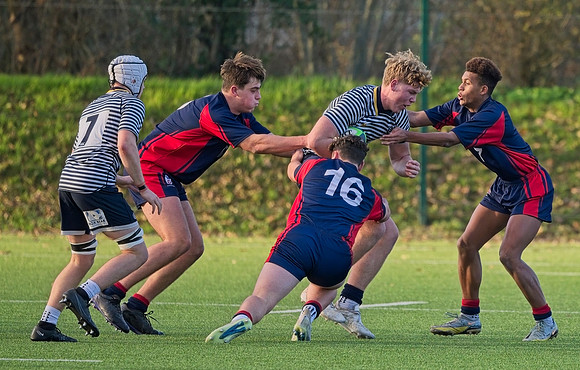 20231217 Hampshire U18  Rugby v Middx. 0032